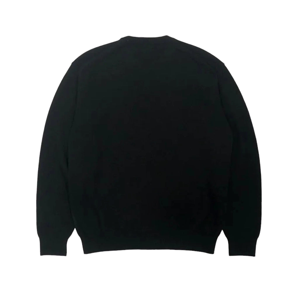 BATONER / INNOCENT CASHMERE CREW NECK (BN-FU-004)