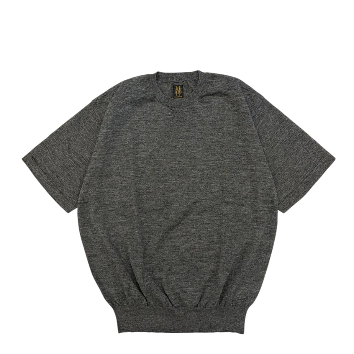BATONER / CHOMA CREW NECK SHORT SLEEVE | 公式通販・JACK in the NET
