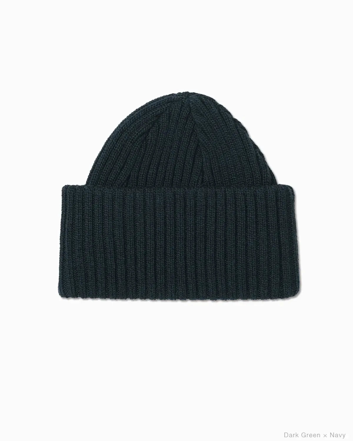 BATONER の Goods SOLID WOOL SHORT CAP (BN-25FI-001)
