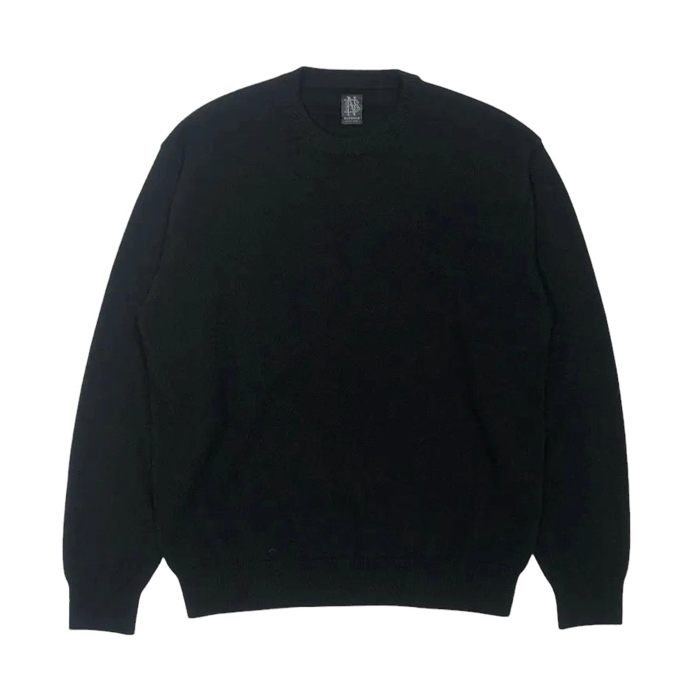 BATONER のINNOCENT CASHMERE CREW NECK (BN-FU-004)