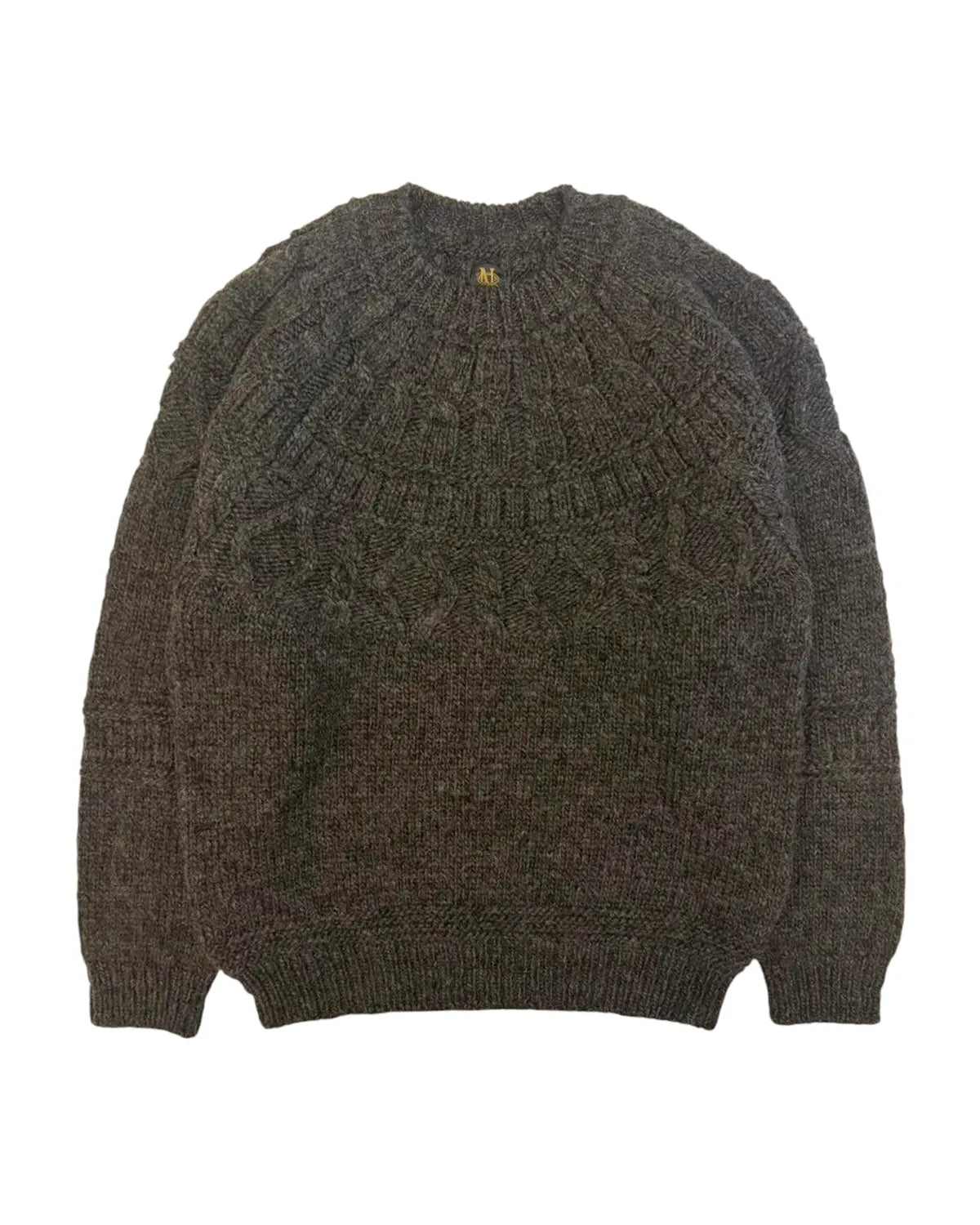 BATONER の KNIT (BN-25FM-070)