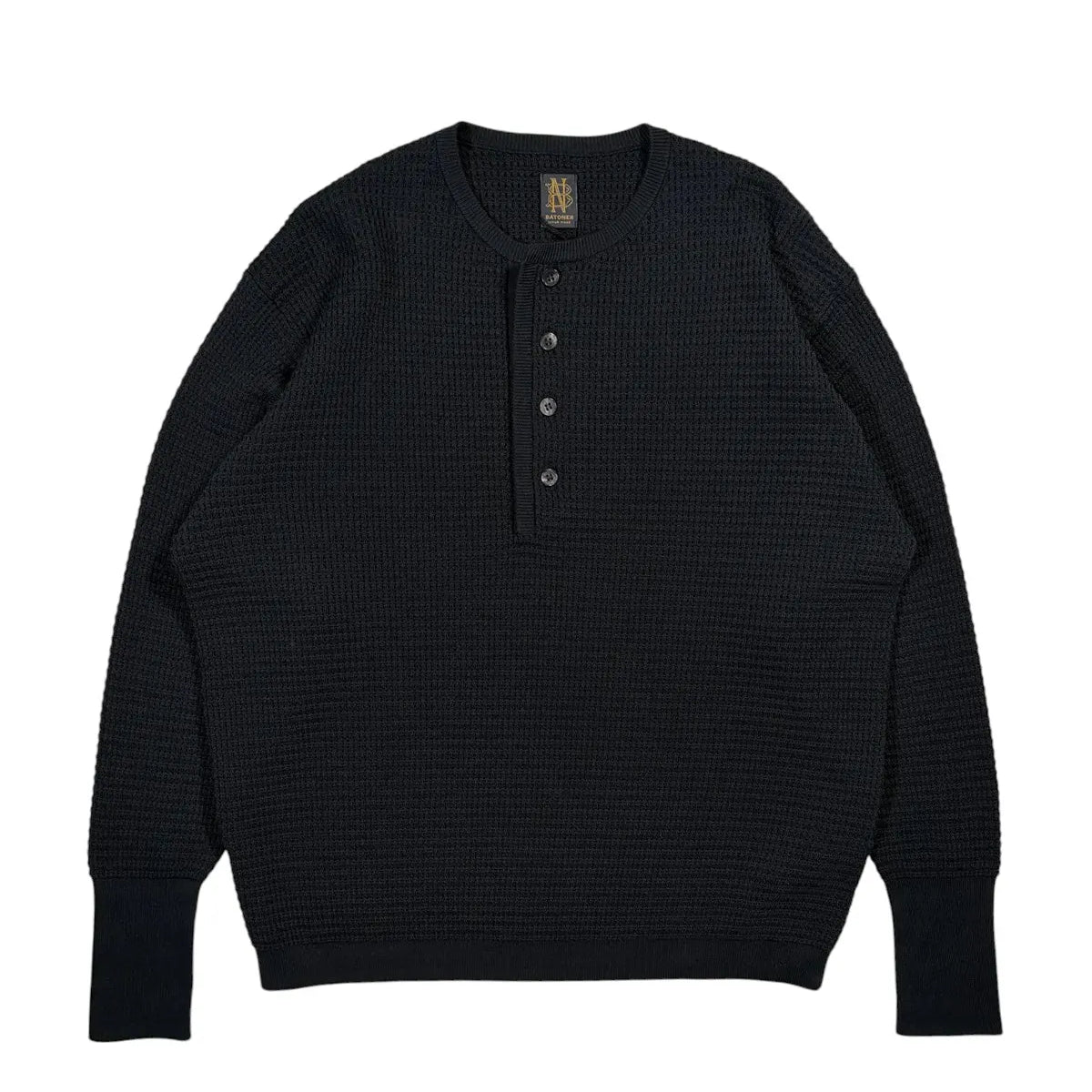 BATONER / KNIT | 公式通販・JACK in the NET