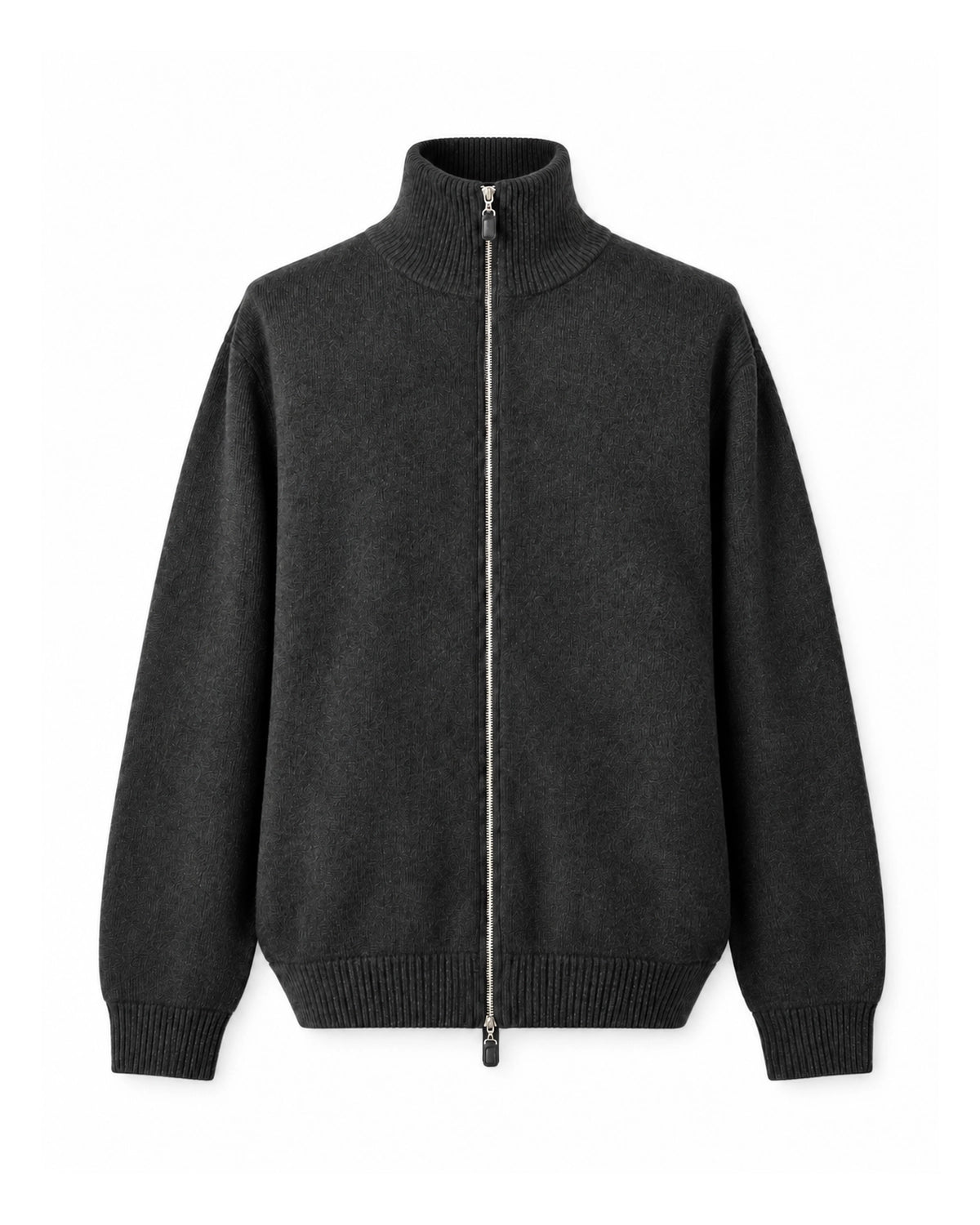 BATONER / MIDDLE WEIGHT INNOCENT CASHMERE DRIVERS KNIT (BN-FE-014)