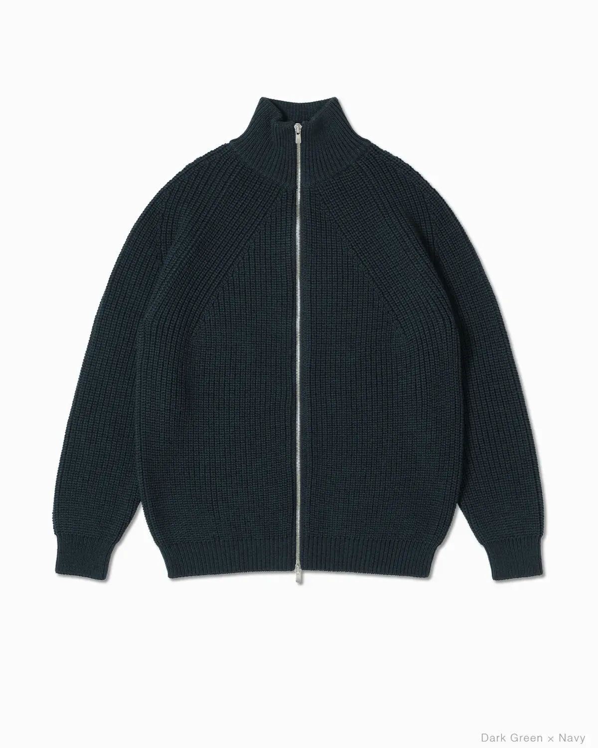 BATONER の Men SIGNATURE DRIVERS KNIT (BN-25FM-040)