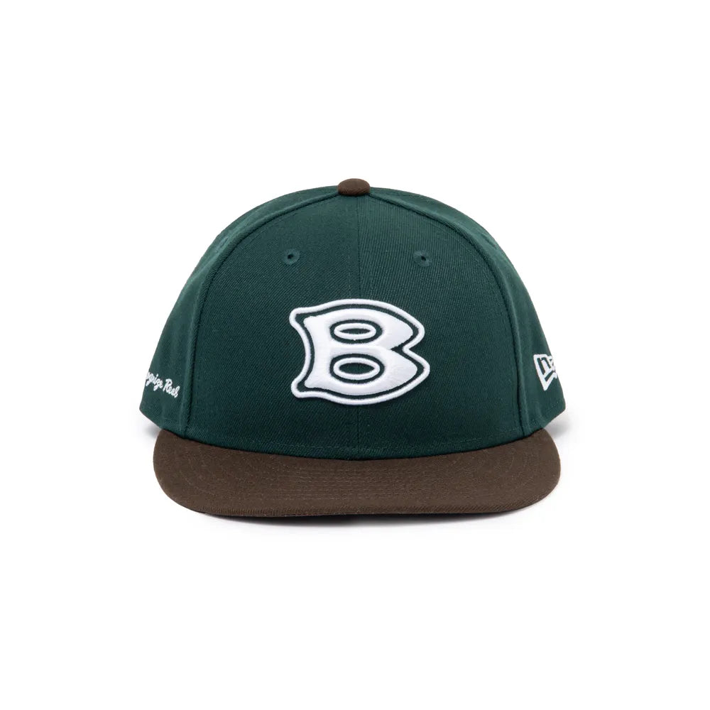 BoTT × NEW ERA の CLASSIC B NEW ERA LP 59FIFTY