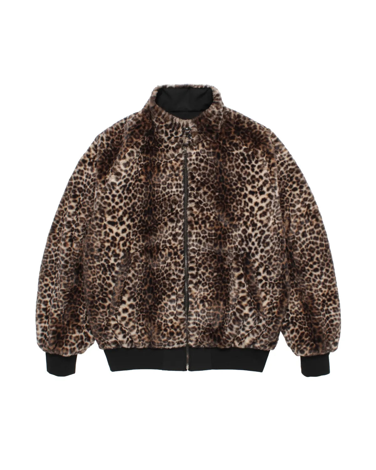 WACKO MARIA /  BARACUTA / G9 REVERSIBLE  HARRINGTON JACKET - TYPE-1 - (26FW-WMO-BC01)