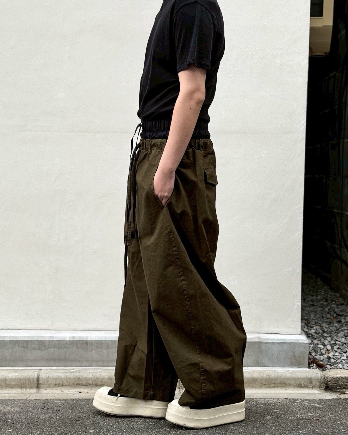 entire studios / Loft Pant (ESSS26PA10012)