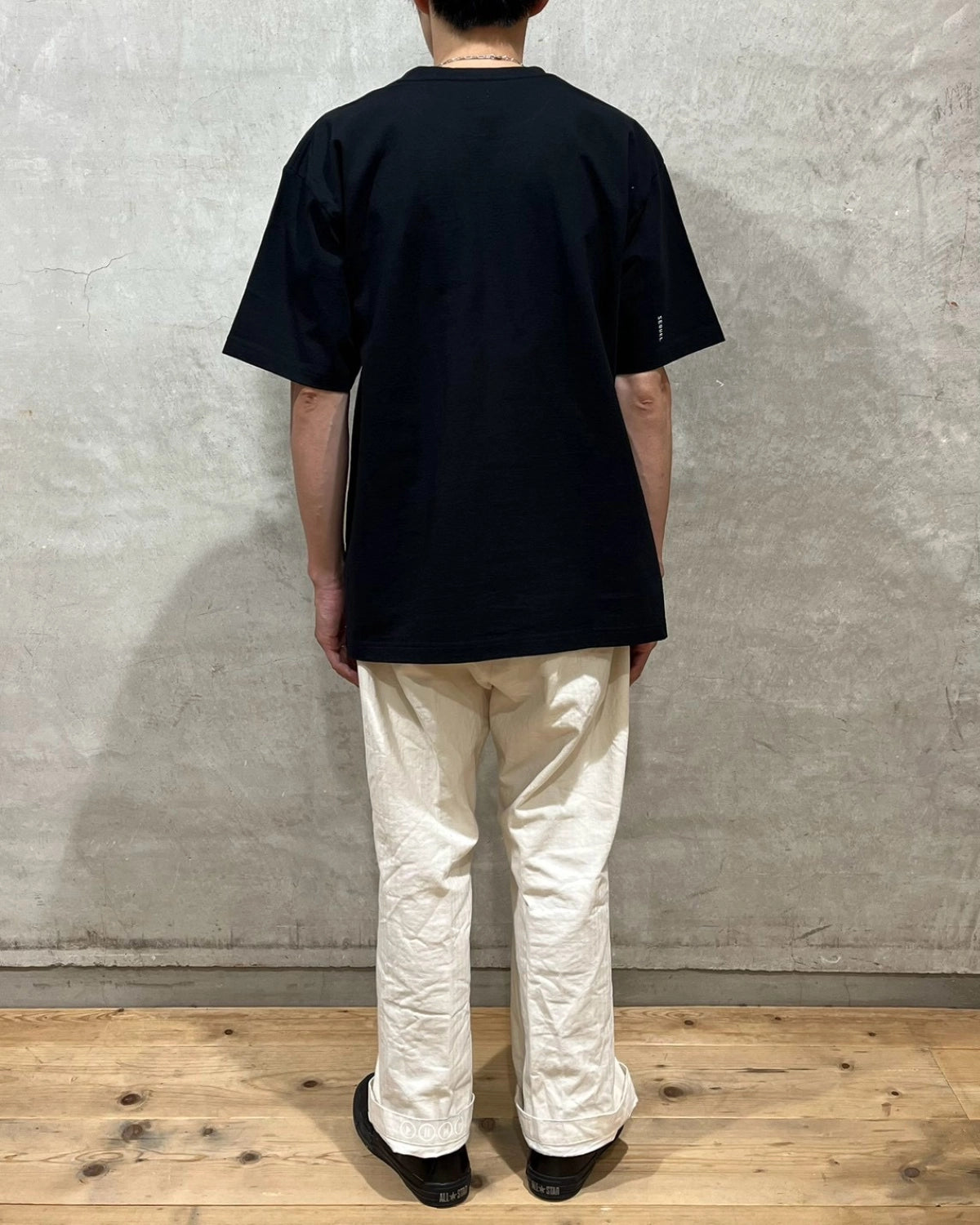 SEQUEL / T-SHIRT (SQ-26SS-ST-12)