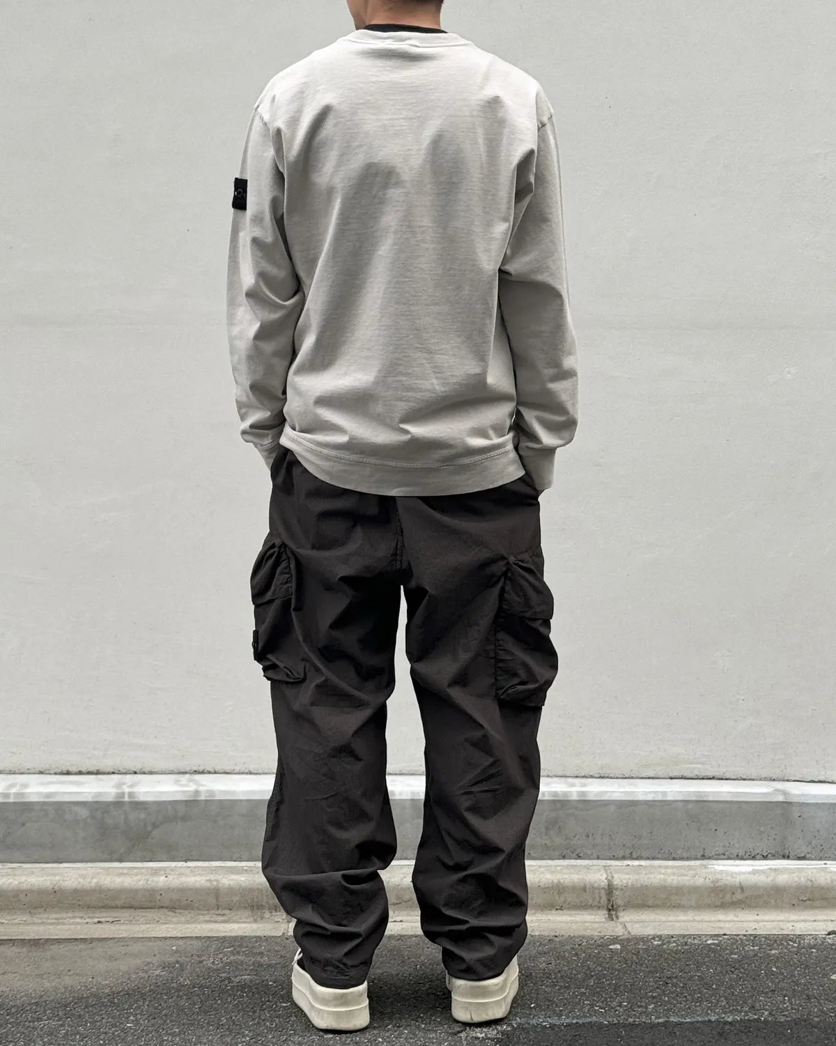 STONE ISLAND / FELPA (L1S156100057)