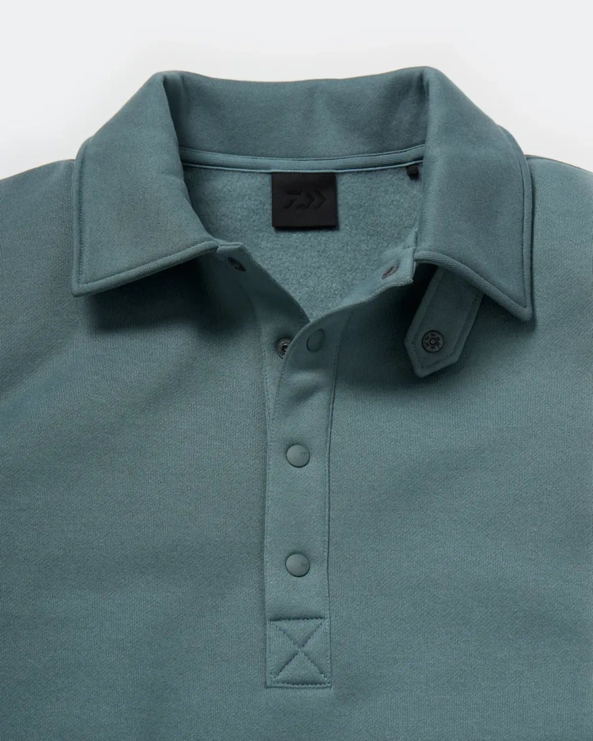 DAIWA PIER39 / TECH SWEAT SNAP PULLOVER (BE-53026W)