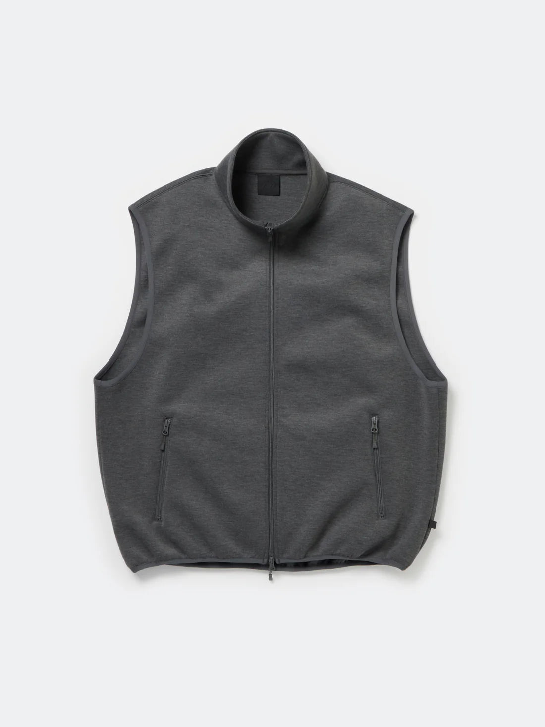 DAIWA PIER39 / TECH SCUBA KNIT STAND COLLAR VEST (BE-61025W)