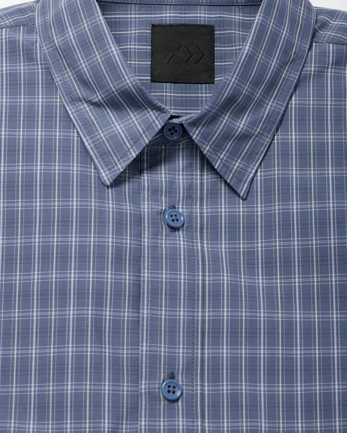 DAIWA PIER39 / TECH FISHING SHIRT S/S SUMMER PLAID (BE-70026)