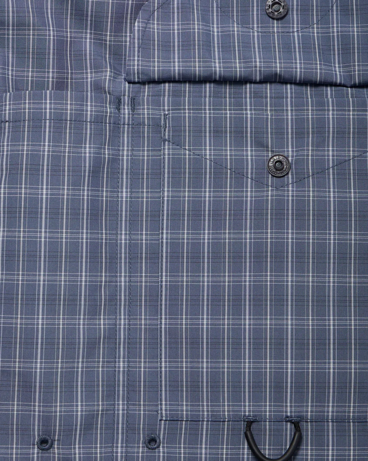 DAIWA PIER39 / TECH FISHING SHIRT S/S SUMMER PLAID (BE-70026)