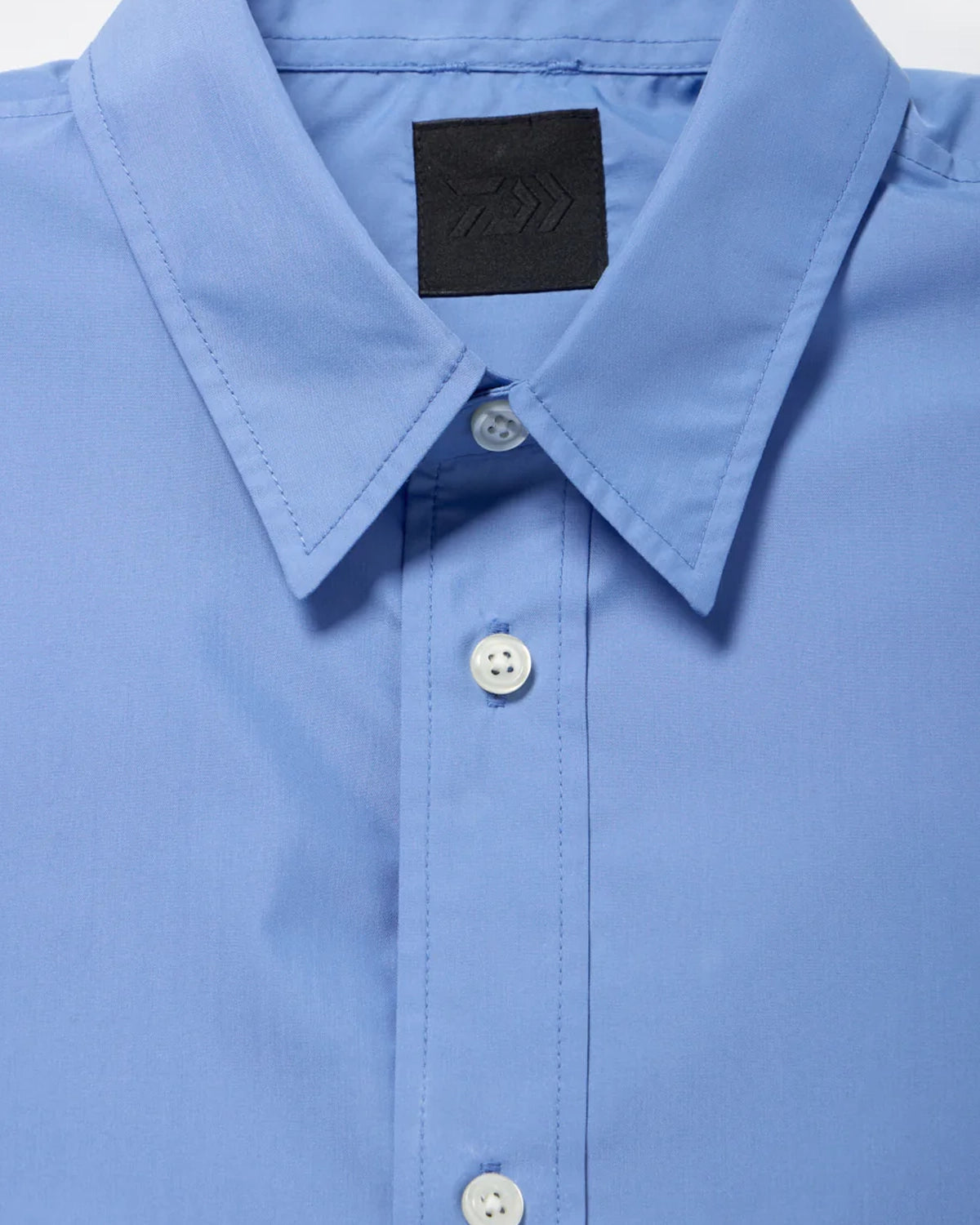 DAIWA PIER39 / TECH REGULAR COLLAR SHIRT L/S SOLID (BE-81026)