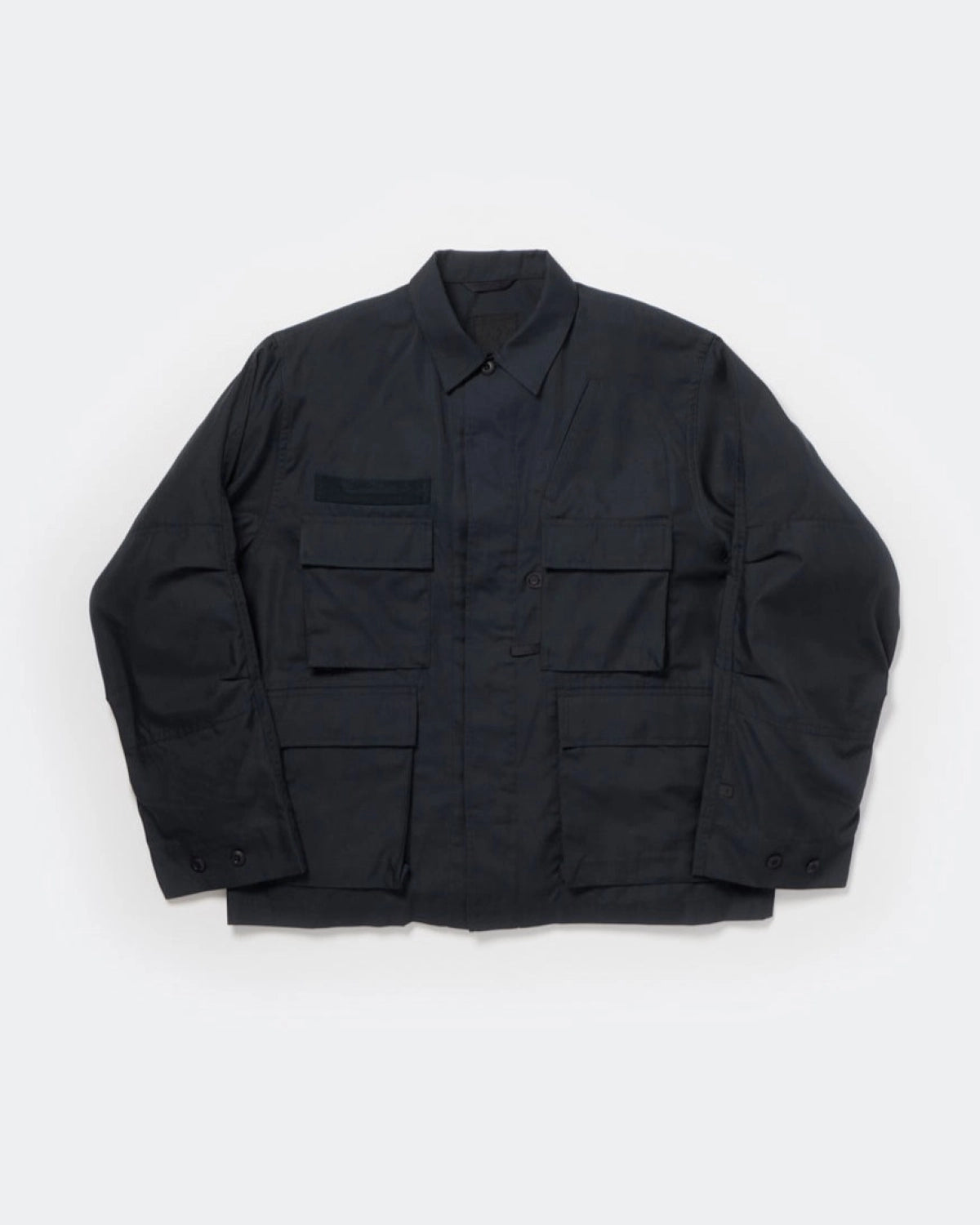 DAIWA PIER39 / TECH MULTI FISHING POCKET MIL BDU SHIRT L/S (BE-83026)