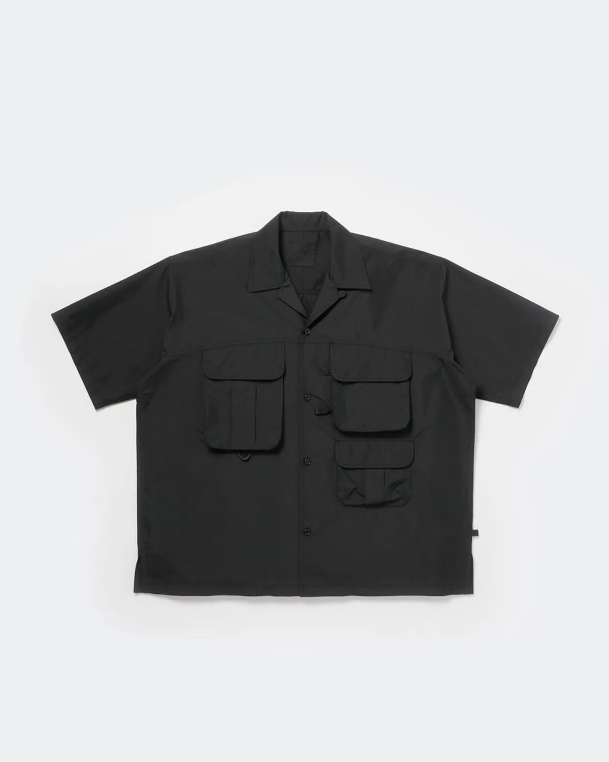 DAIWA PIER39 / TECH MULTI TOOL POCKET SHIRT S/S SOLID (BE-86026)