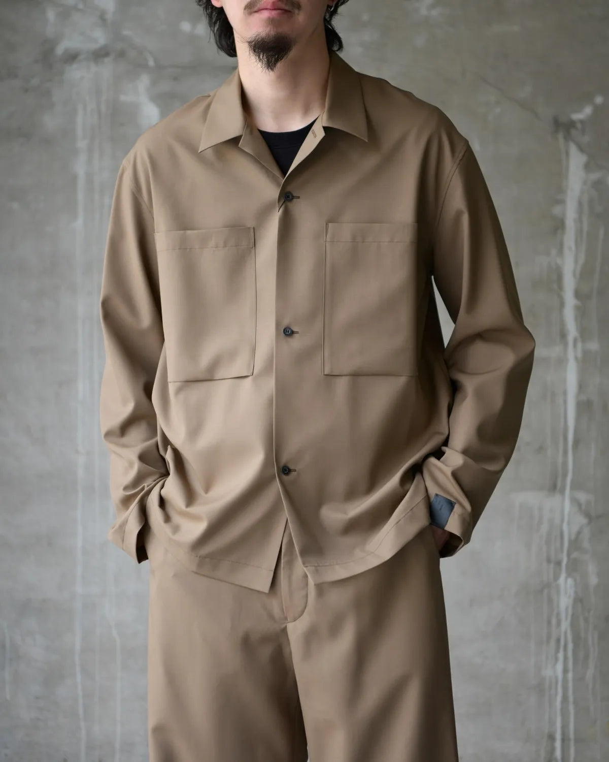 N.HOOLYWOOD COMPILE / SHIRT (2261-SH20-001)