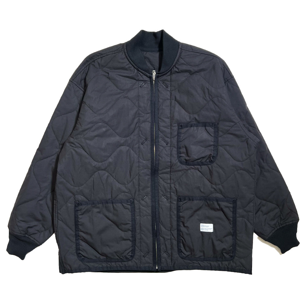 BEDWIN &amp; THE HEARTBREAKERS / QUILTED LINNER JACKET "JOSEPH" 