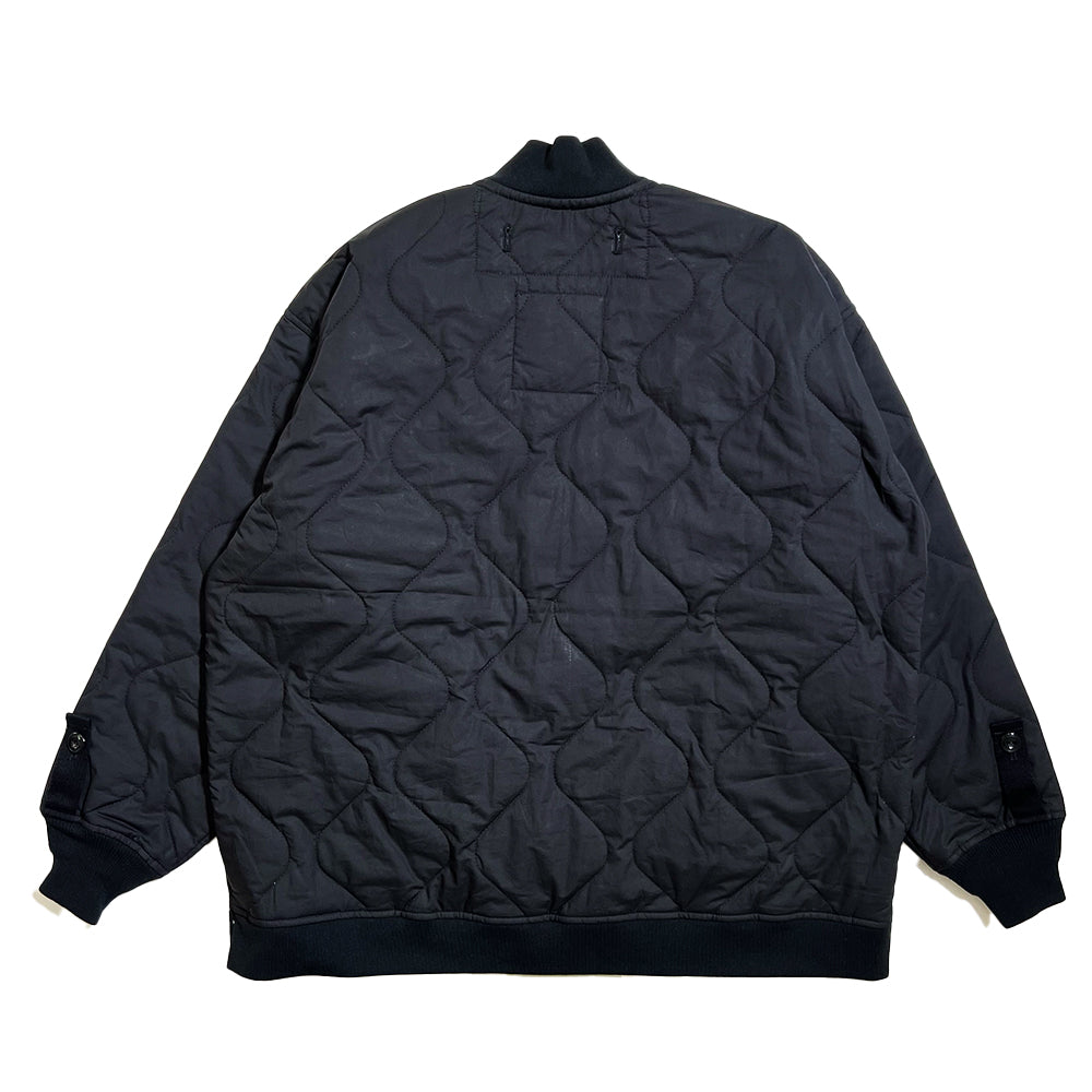 BEDWIN & THE HEARTBREAKERS / QUILTED LINNER JACKET "JOSEPH"