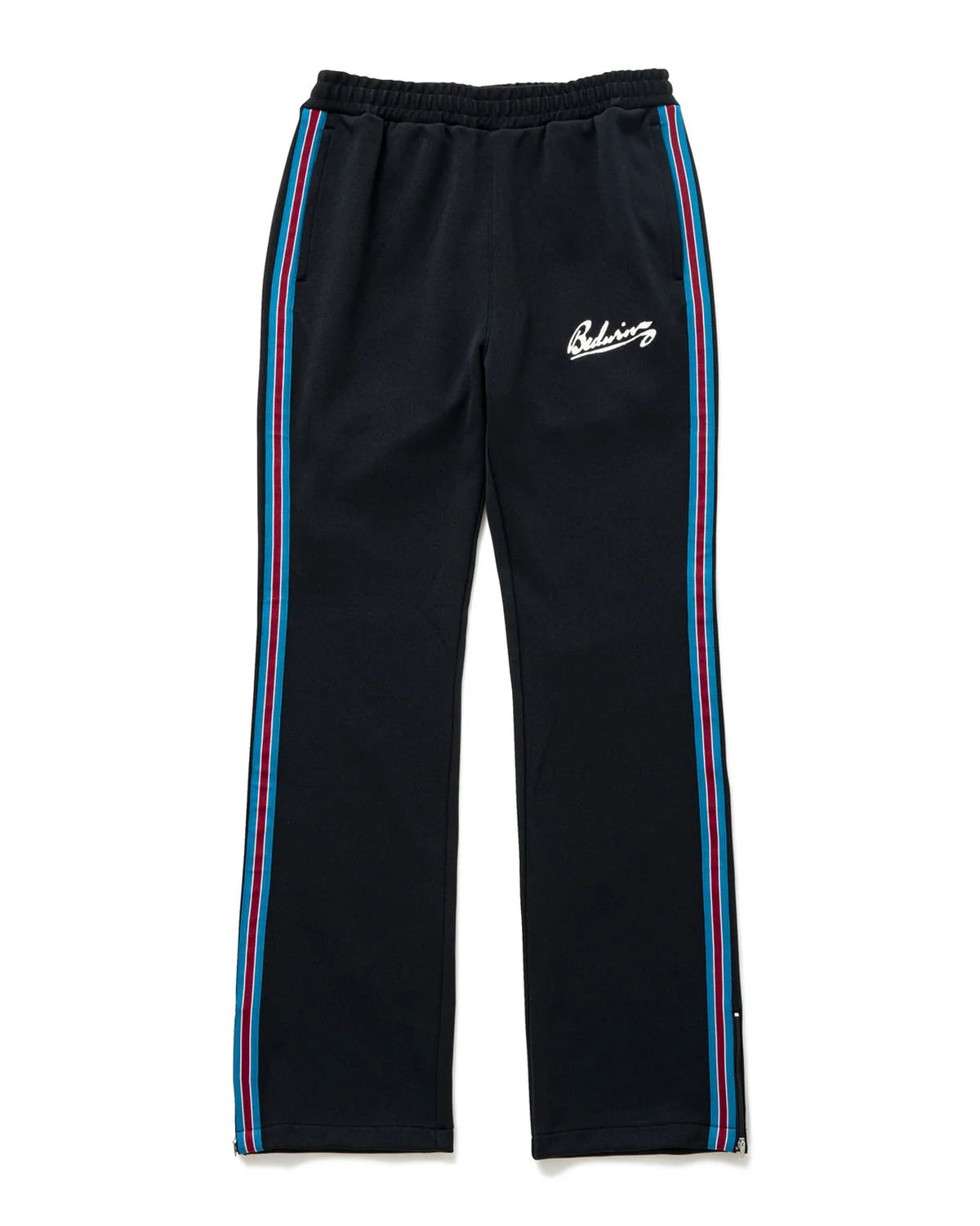 BEDWIN & THE HEARTBREAKERS の 10L FLERED JERSEY PANTS "JIMI" (25SB4734)