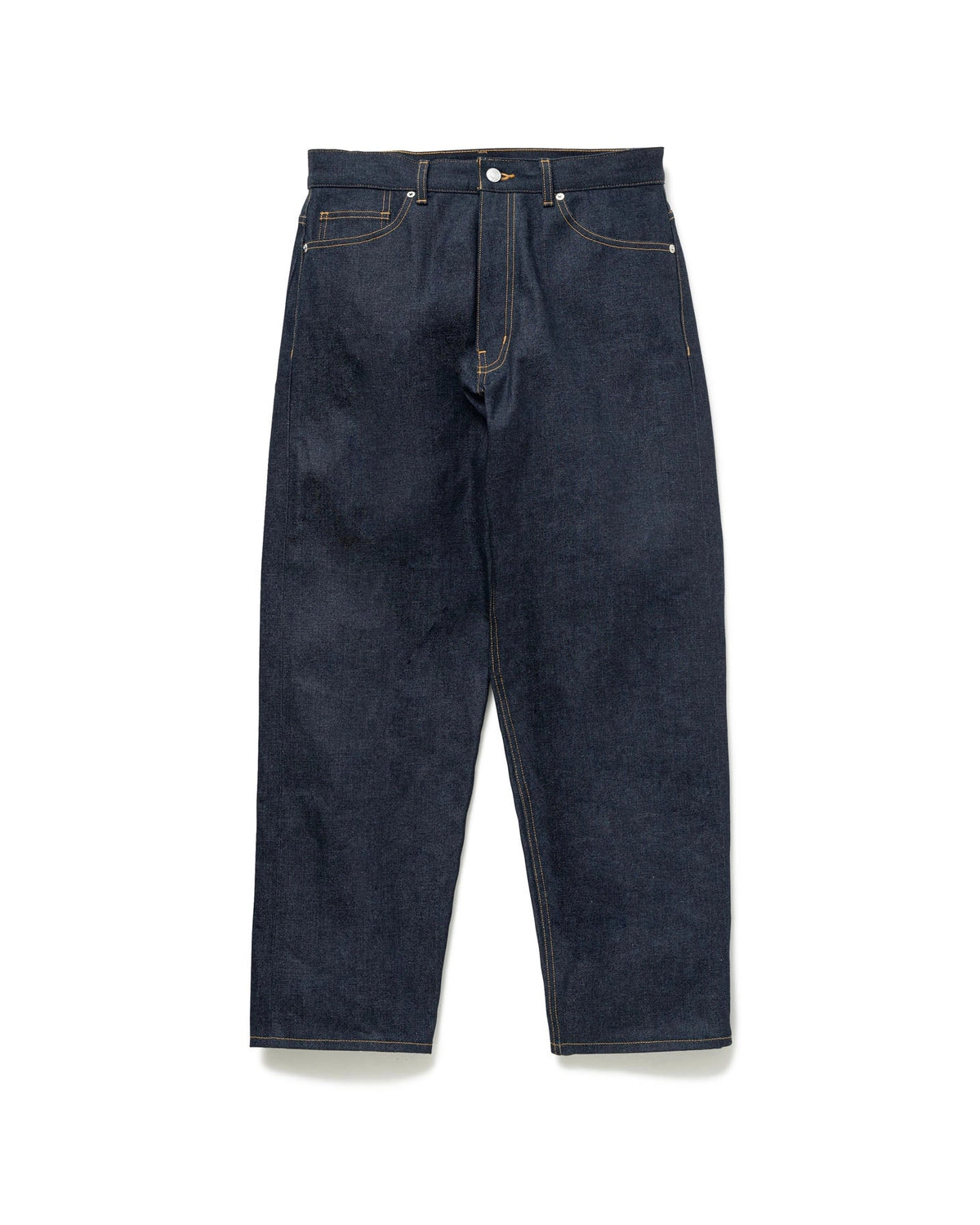 BEDWIN & THE HEARTBREAKERS の 10L RAW DENIM PANTS "GARCIA" (25AB4746)