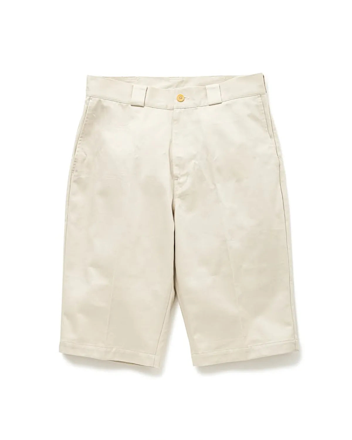 BEDWIN & THE HEARTBREAKERS の 6L CHINO SHORT PANTS "PEILA" (25SB4736)