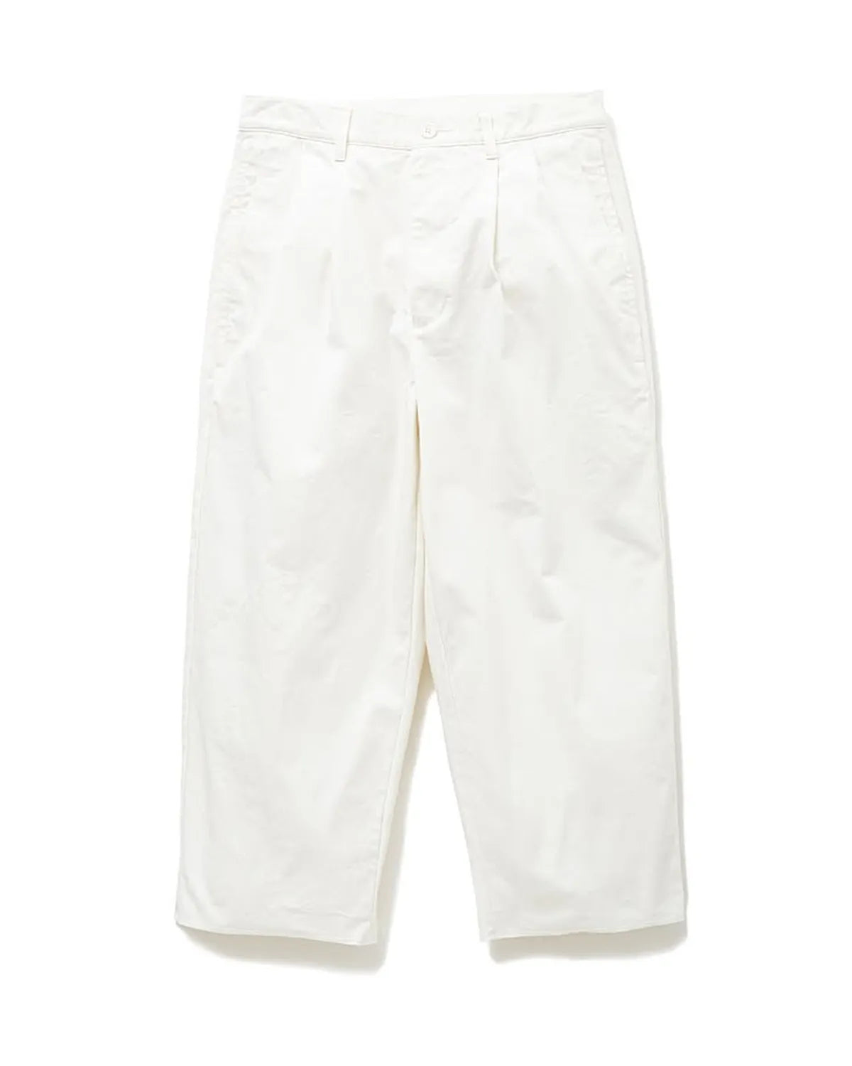 BEDWIN & THE HEARTBREAKERS の 8L COTTON WIDE PANTS "WYLER Jr." (25SB4733)