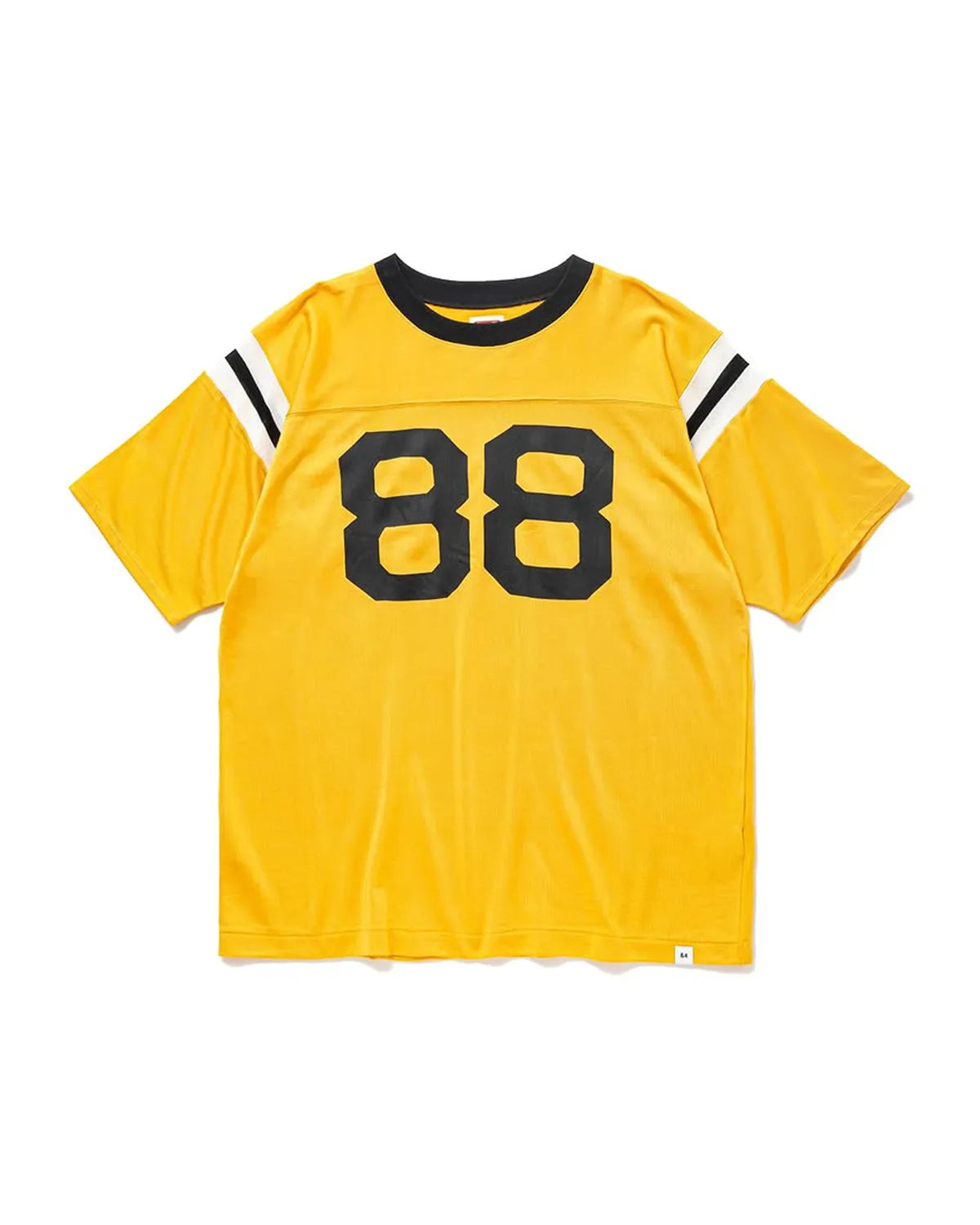 BEDWIN & THE HEARTBREAKERS の MASON Ex. S/S PRINTED TEE "KELCE" (25SB2198)