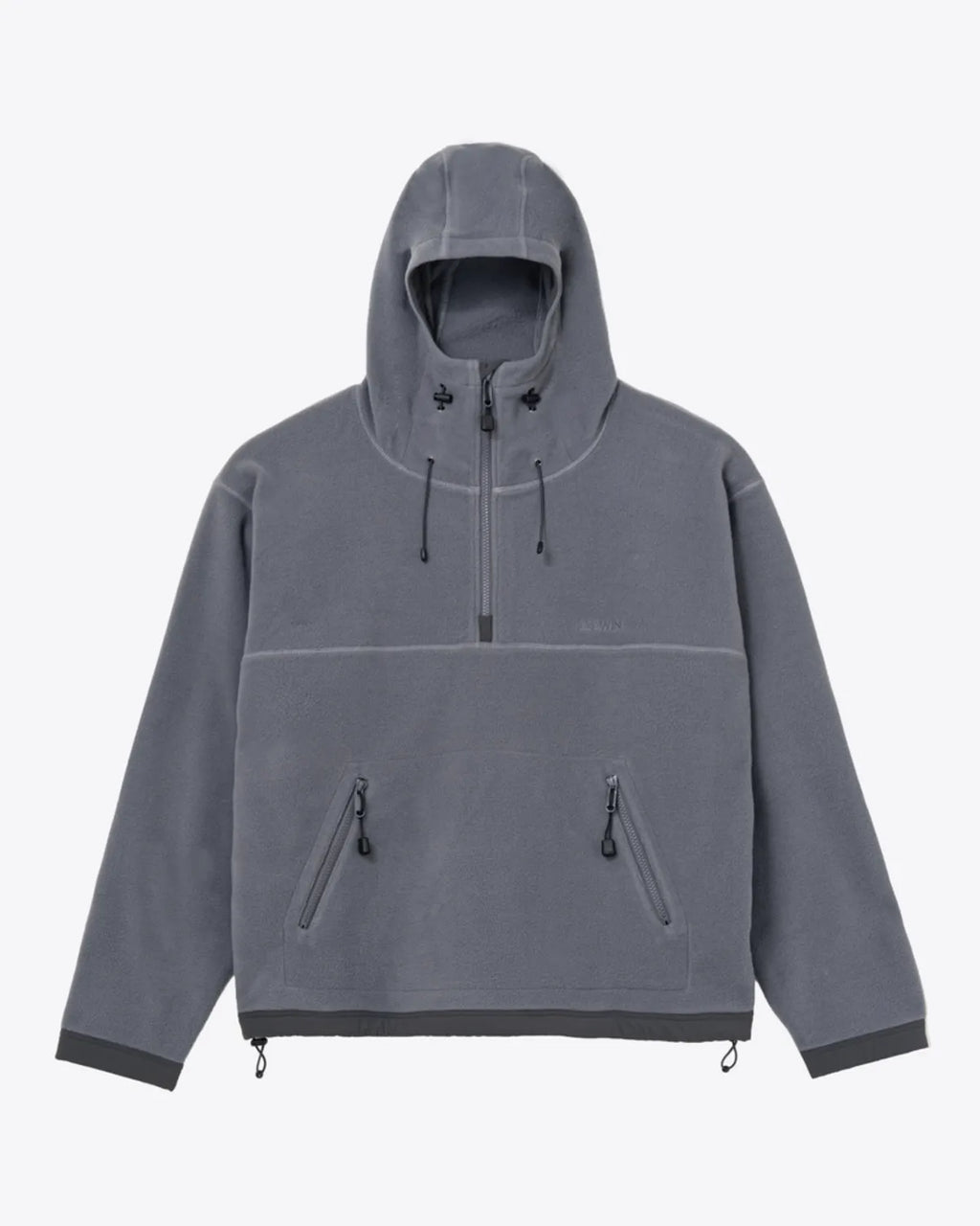 BEDWIN & THE HEARTBREAKERS / PULLOVER FLEECE JACKET 