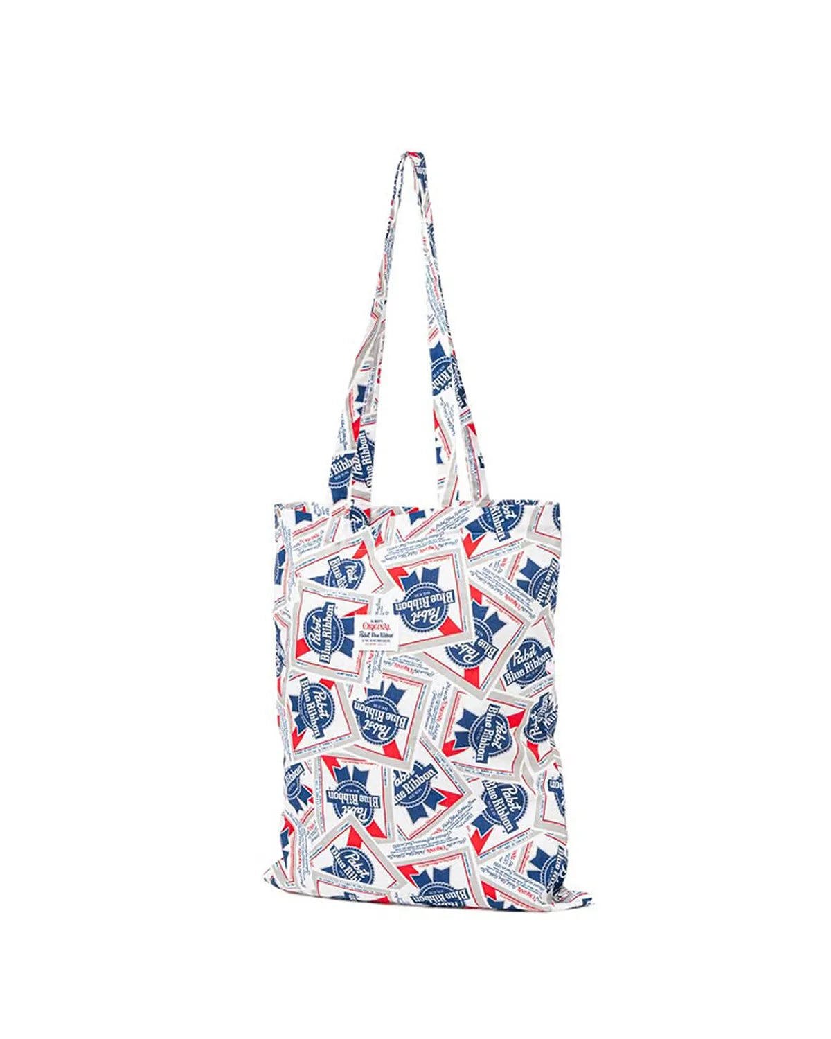 BEDWIN & THE HEARTBREAKERS の Pabst Ex.TOTE BAG "HUCK" (25SB0047)