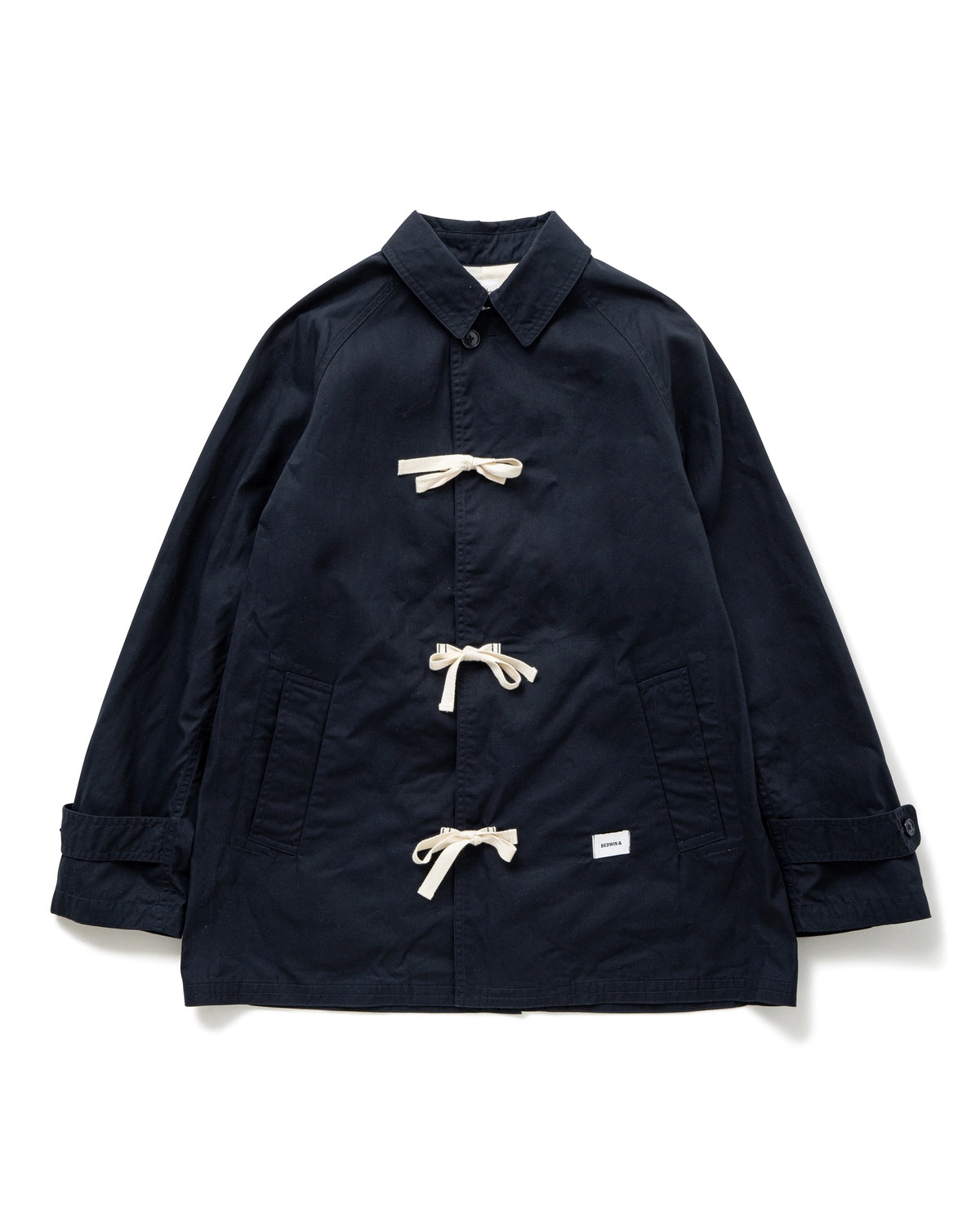 BEDWIN & THE HEARTBREAKERS の SHORT LENGTH COAT "GENE" (25SB5635)
