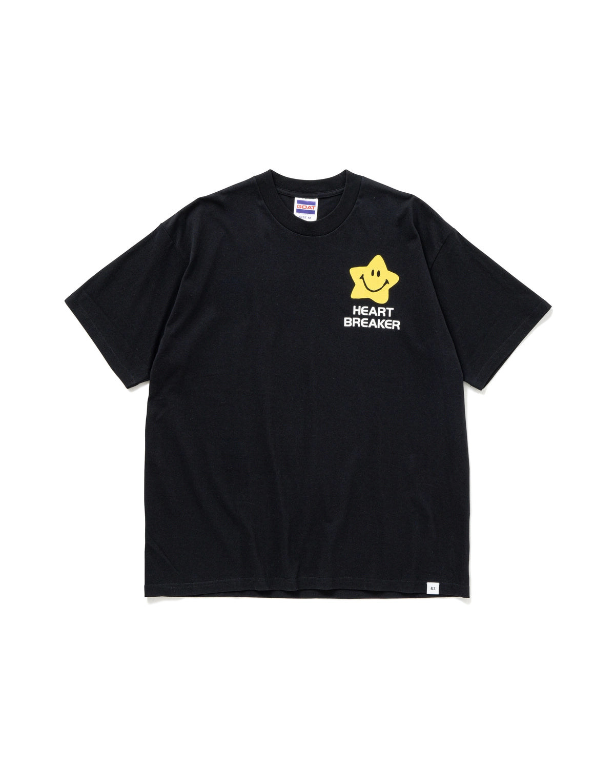 BEDWIN & THE HEARTBREAKERS の S/S PRINTED TEE "SPECTOR" (25SB2210)