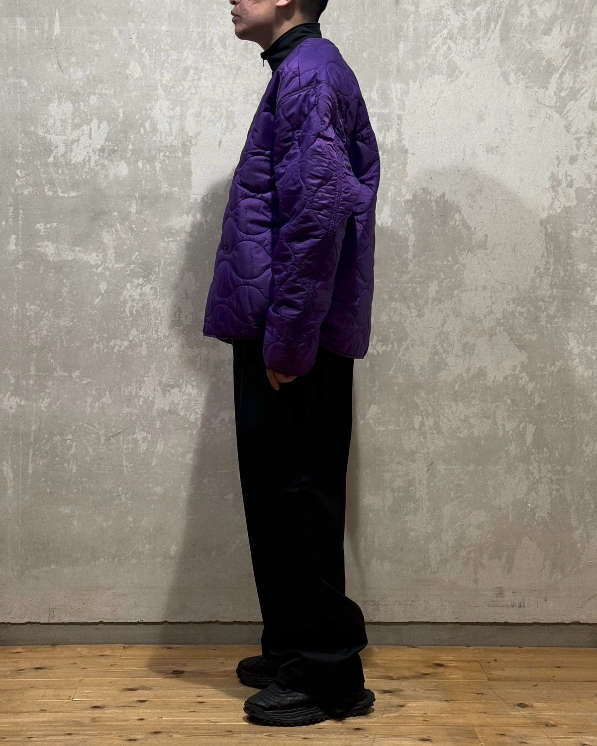 OAMC Peacemaker / Base Pants (PCM2OP02BWO)