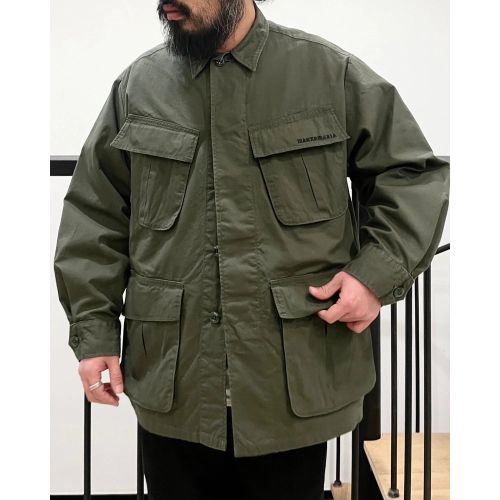 WACKO MARIA / FATIGUE JACKET (TYPE-2) (25SSE-WMO-ML02)