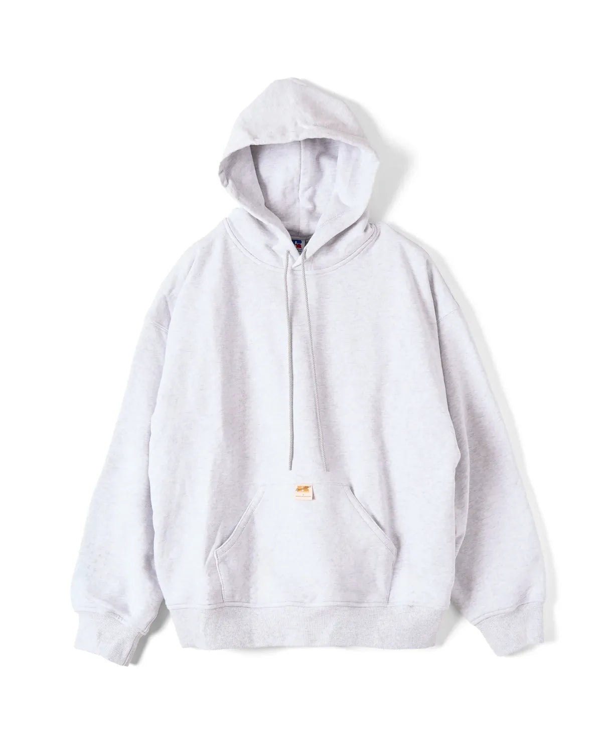 RUSSELL ATHLETIC × BerBerJin / Nu Blend™ Sweat × Athletic jersey Double Face Hoodie (111261-058)