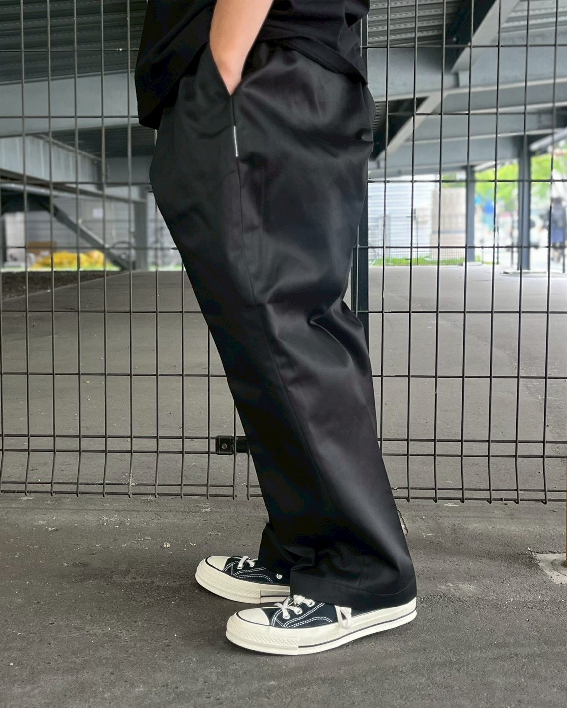 SEQUEL / CHINO PANTS (TYPE-XF) (SQ-25AW-PT-03)