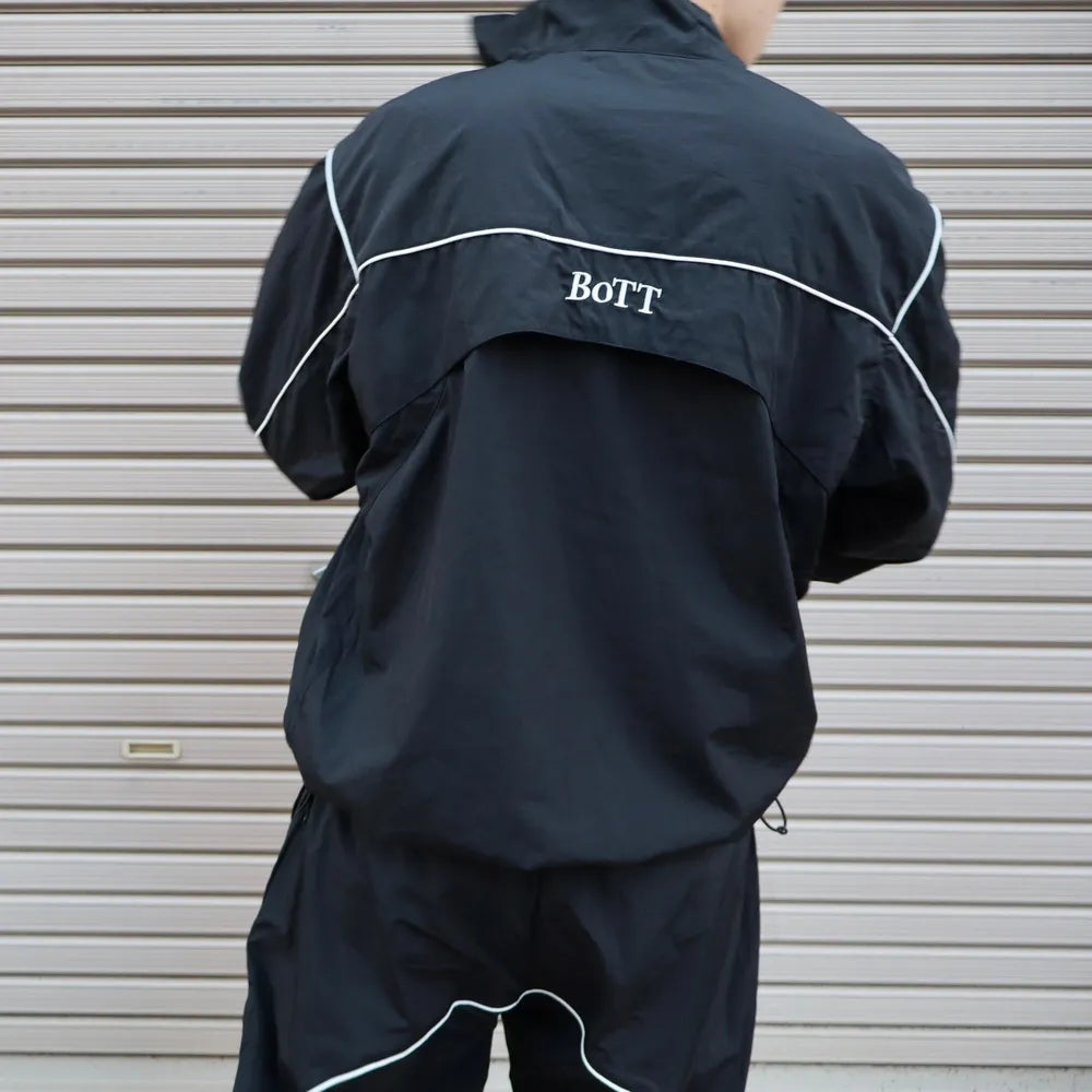 BoTT / Piped Track Jacket