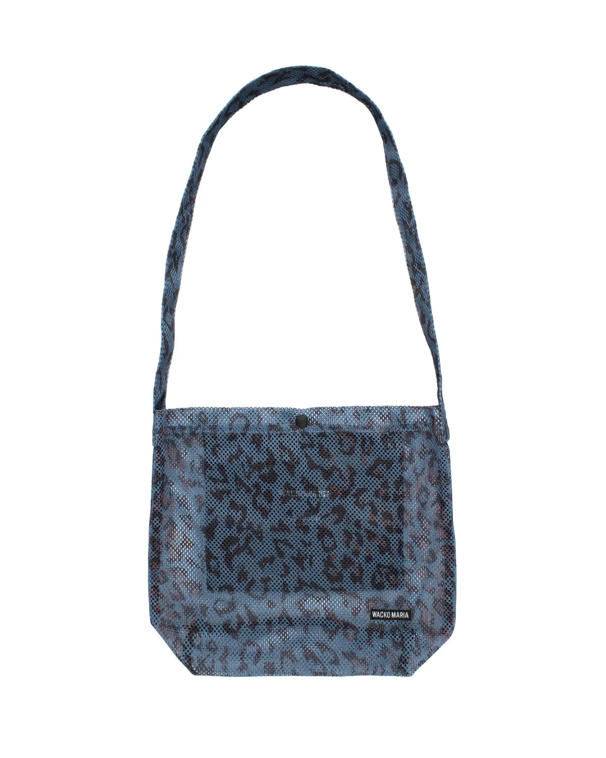 WACKO MARIA(ワコマリア) / × SPEAK EASY / LEOPARD MESH SHOULDER BAG WACKO MARIA(ワコマリア) / × SPEAK EASY / LEOPARD MESH SHOULDER BAG