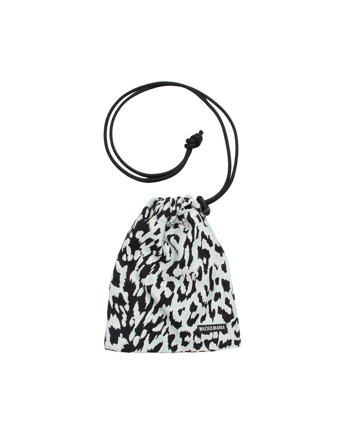 WACKO MARIA(ワコマリア) / LEOPARD SHOULDER POUCH | 公式通販・JACK WACKO MARIA(ワコマリア) / LEOPARD SHOULDER POUCH | 公式通販・JACK