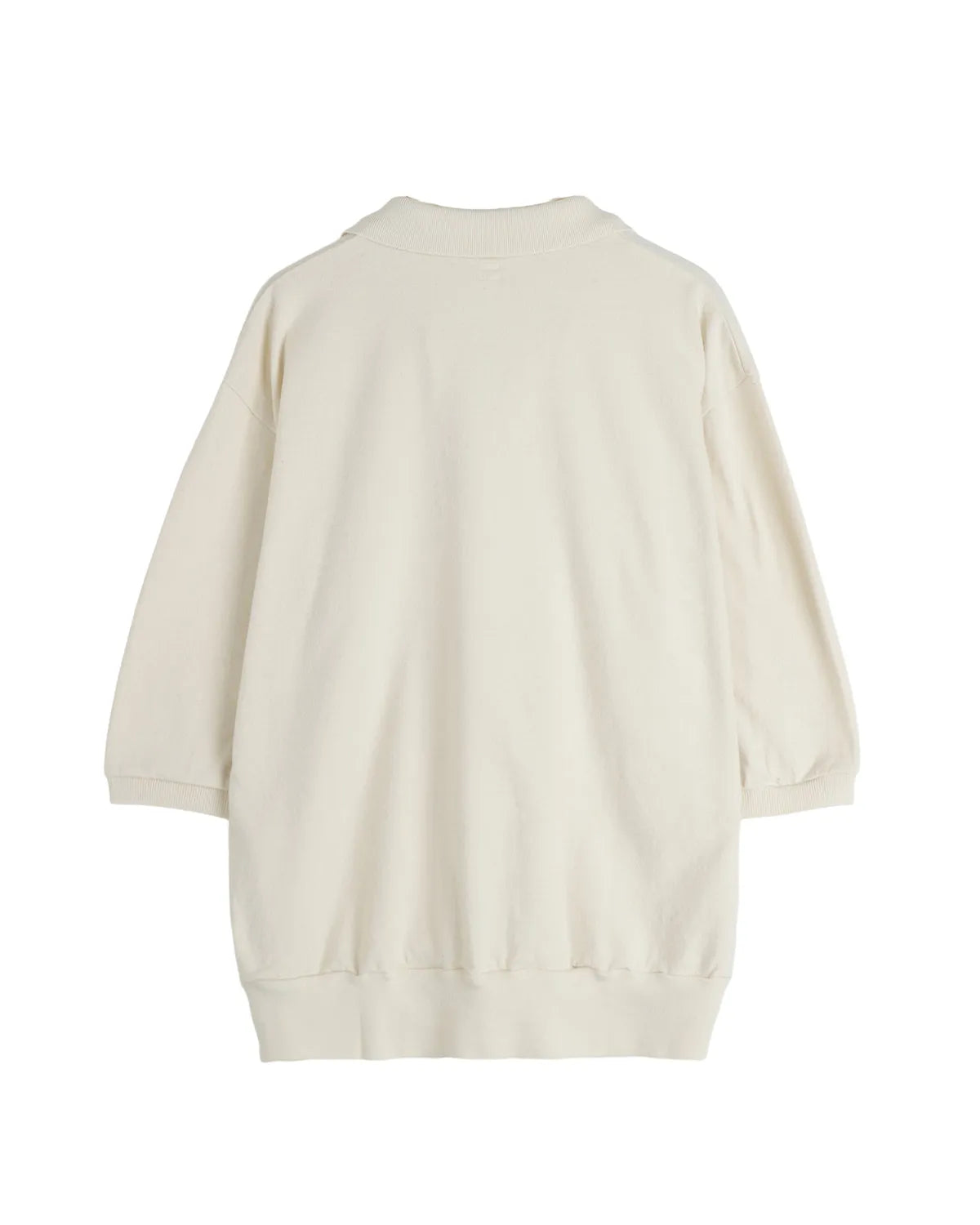 blurhms(ブラームス) / Silk Nep Skipper Cropped Sleeve | 公式通販
