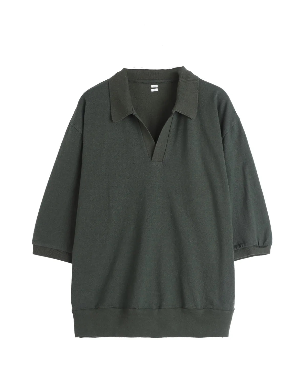 blurhms(ブラームス) / Silk Nep Skipper Cropped Sleeve | 公式通販