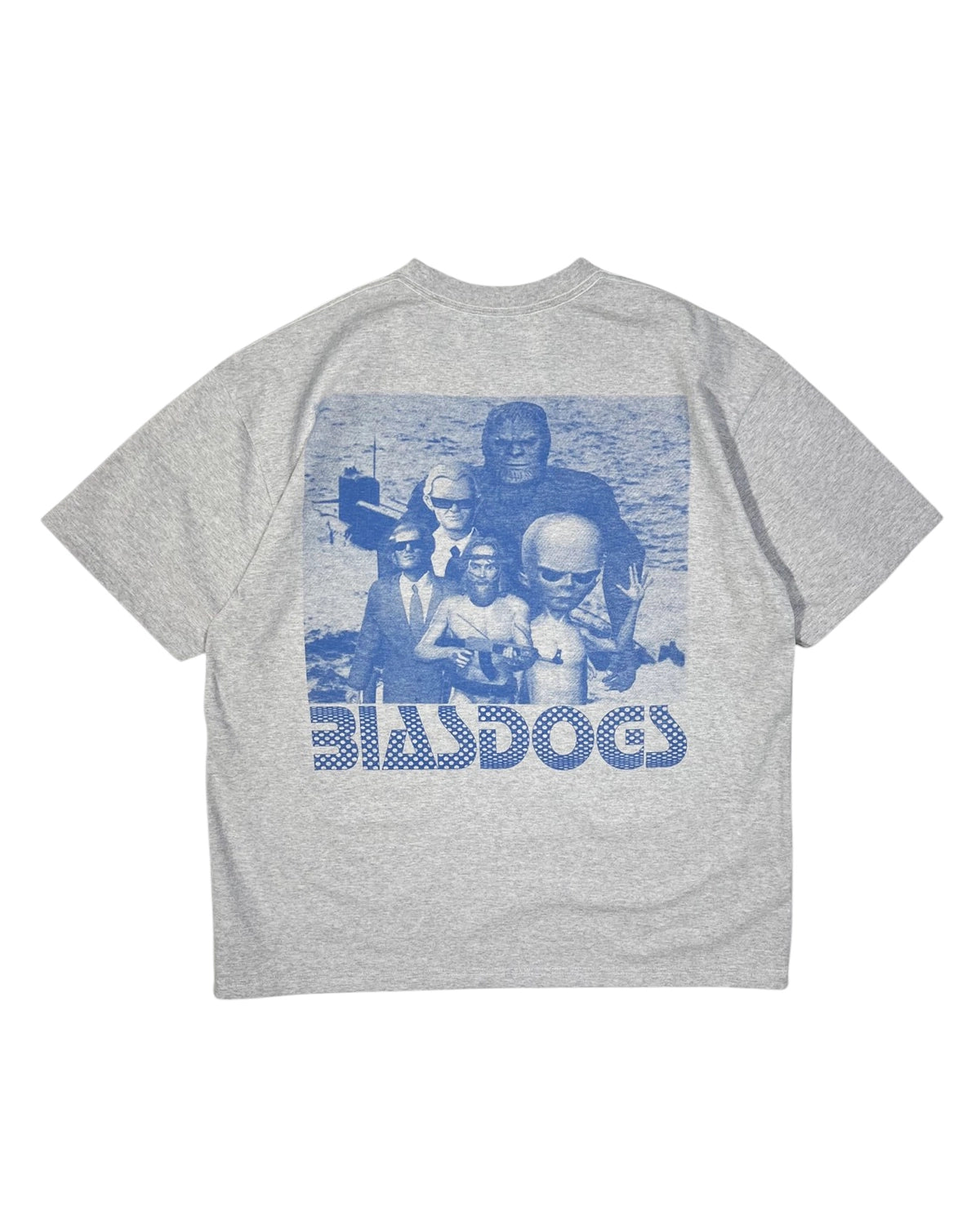 BIAS DOGS / 99% T-SHIRT (25010)