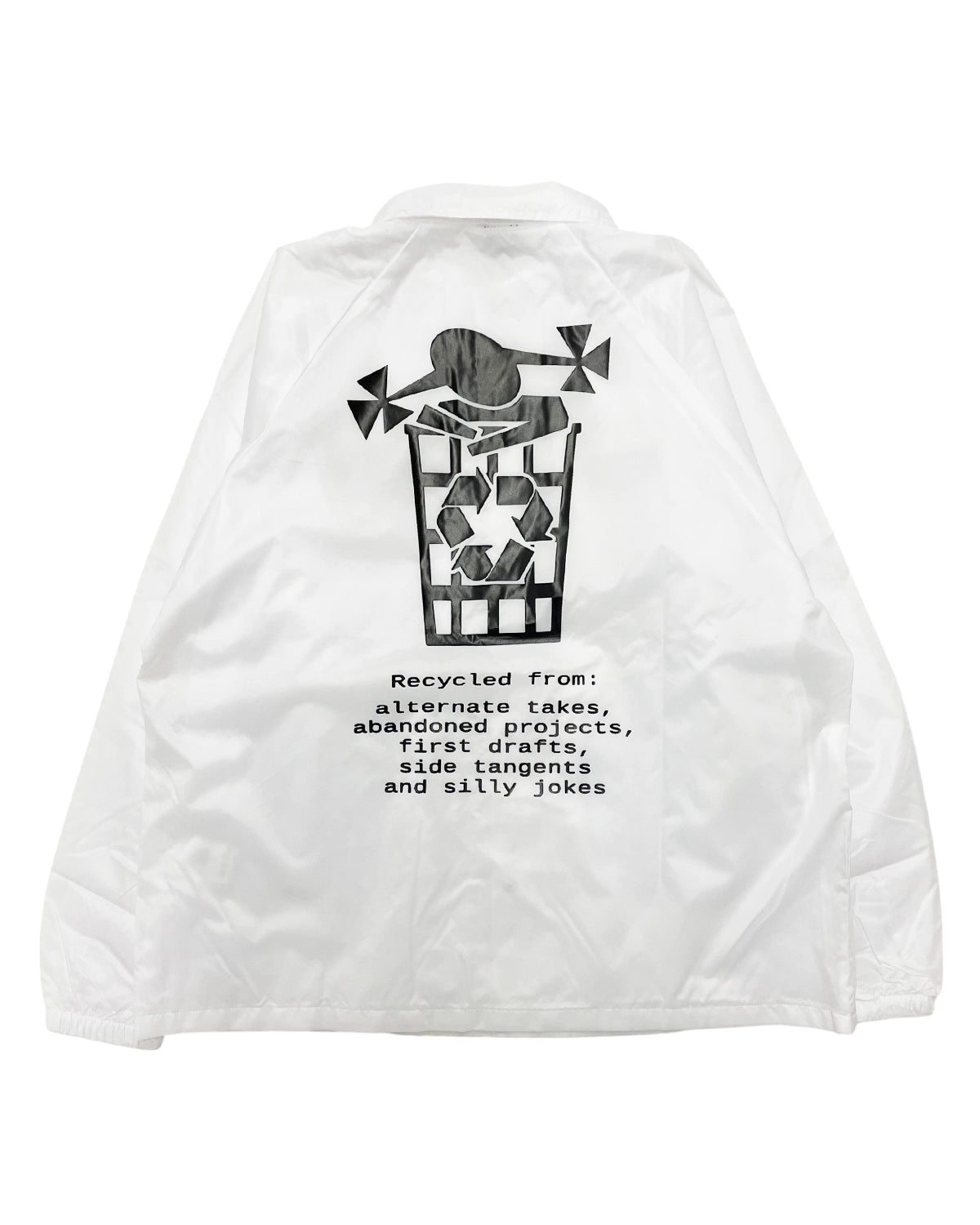 BIAS DOGS / B.Y.S COACH JACKET (25014)