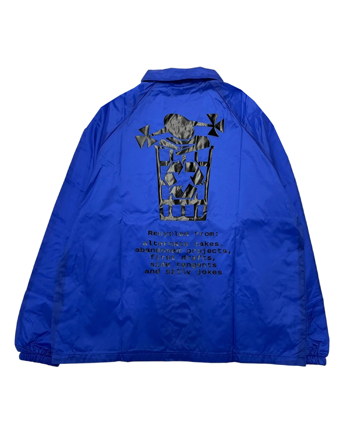 BIAS DOGS / B.Y.S COACH JACKET (25014)