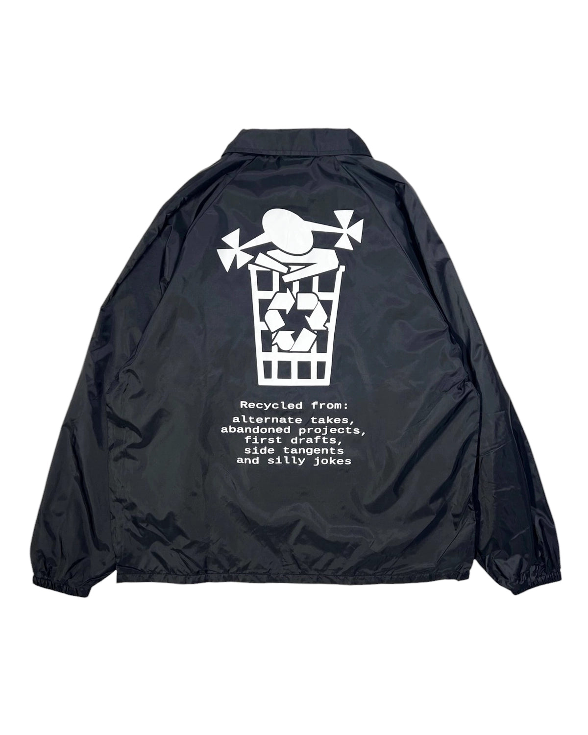 BIAS DOGS / B.Y.S COACH JACKET (25014)