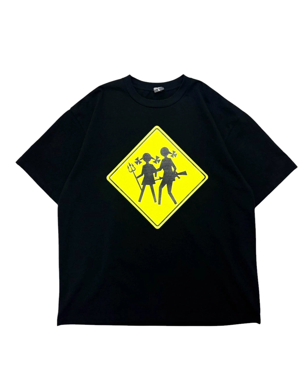 BIAS DOGS の SILLY JOKES T-SHIRT (25009)