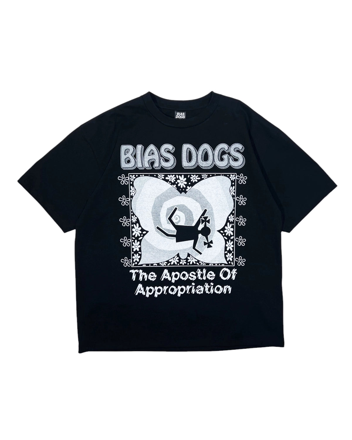 BIAS DOGS の TITAN T-SHIRT (25006)