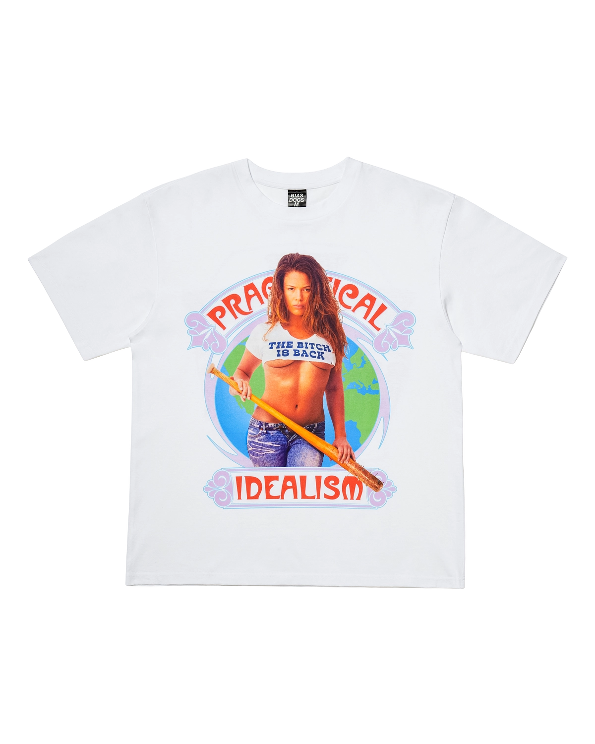 BIAS DOGS の The Rip Off Warrior (26001)