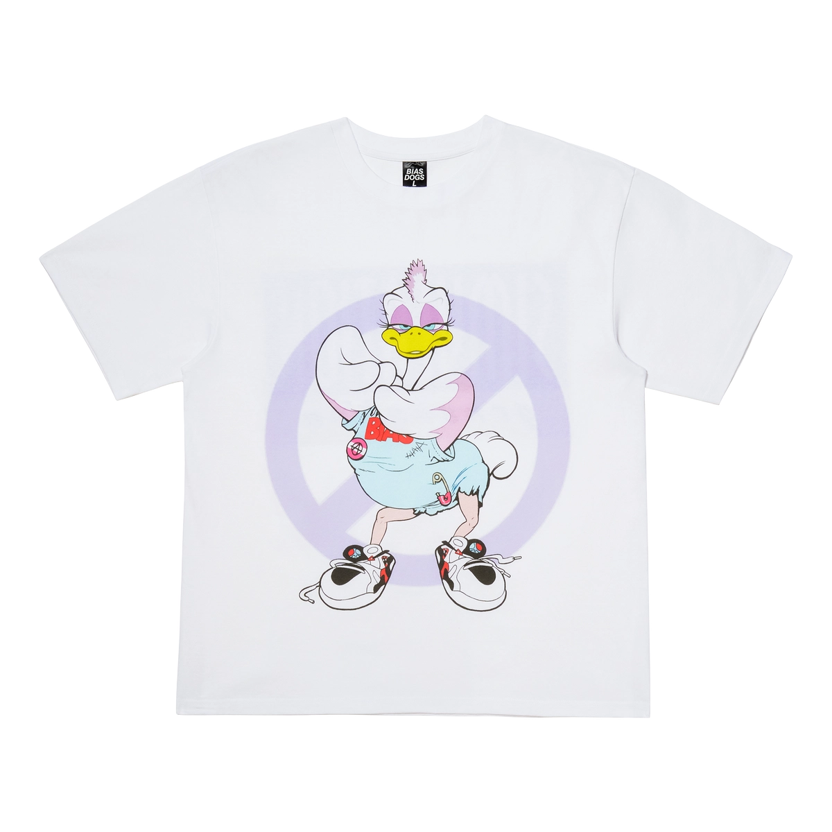 BIAS DOGS（バイアスドッグス）/ Timeout T-SHIRT |公式通販・JACK in 