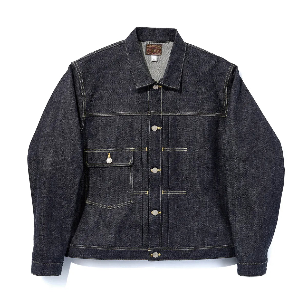 70’s BIG YANK デニムジャケット　サイズ2 BIG YANK / DALLY JACKET SELVAGE DENIM | 公式通販・JACK in the NET